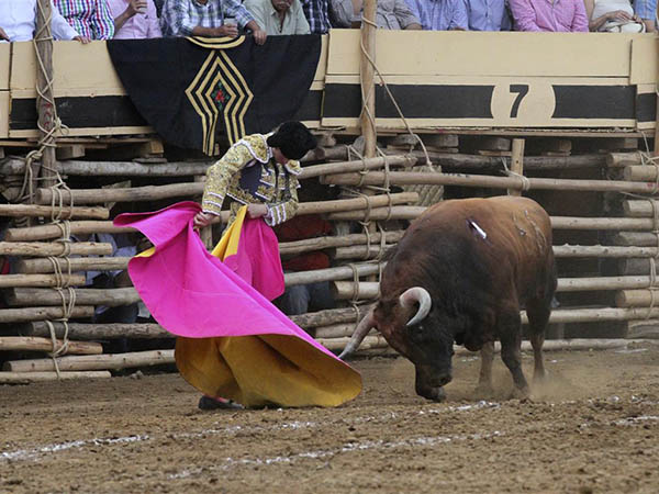 Presagio de triunfo grande