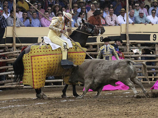 La vara de David V�zquez