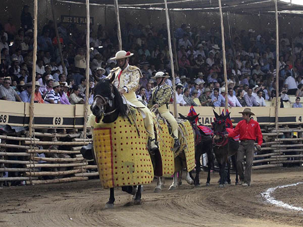 Se�or�o de los lanceros