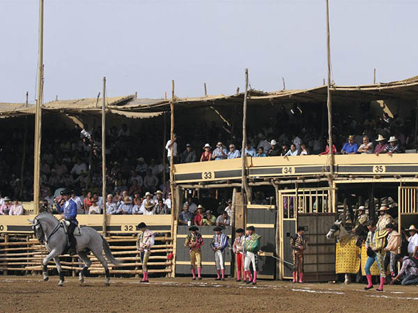 Iniciando el despeje