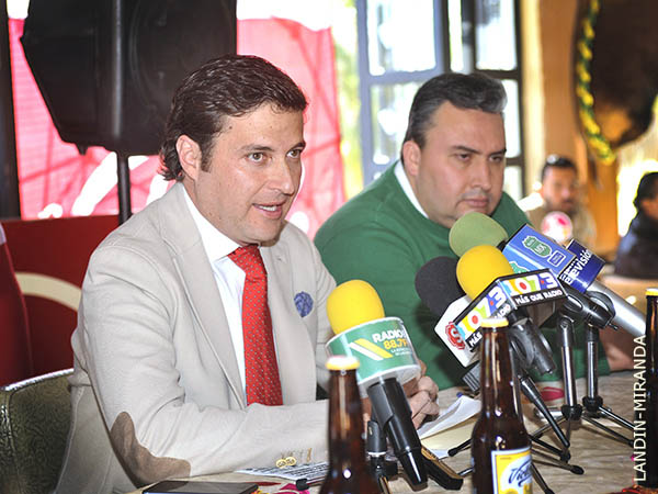 La temporada ser� de ocho festejos