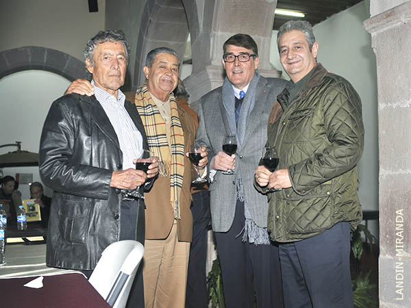 Ganaderos con Sergio L�pez V.