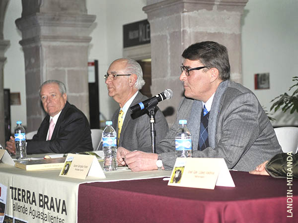 Palabras de Xavier Gonz�lez Ficher