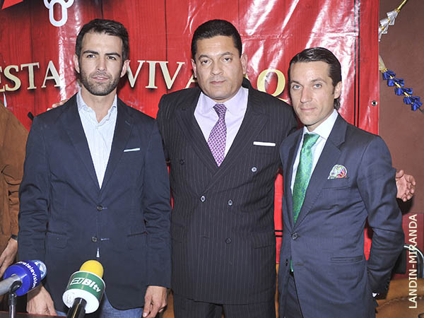 Agradecido con los matadores