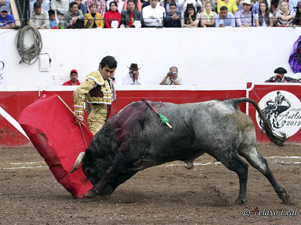 Varios pasajes intensos