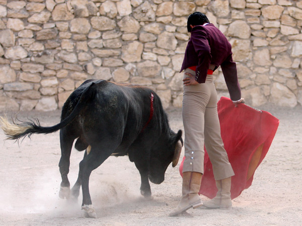 Romero, gust�ndose