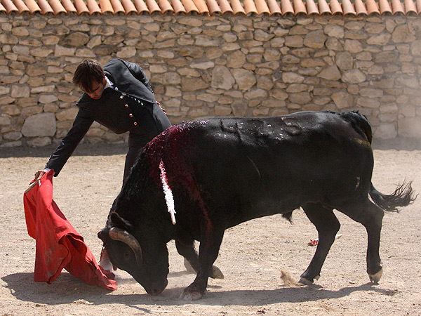 El temple de Arturo Mac�as