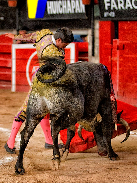Trincherazo al de Huichapan