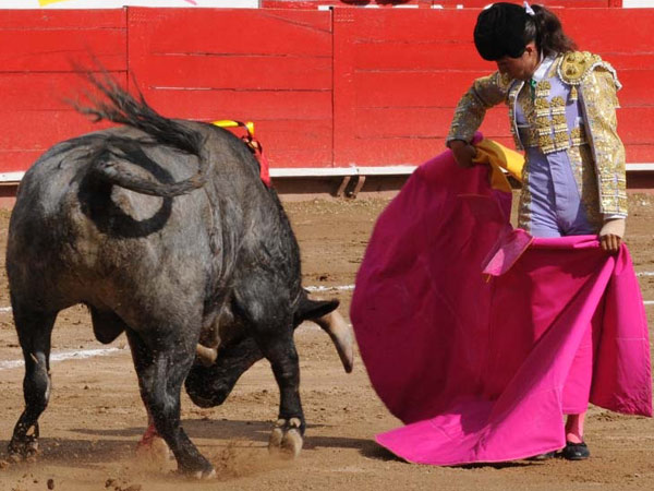 Hilda Tenorio, se esforz�