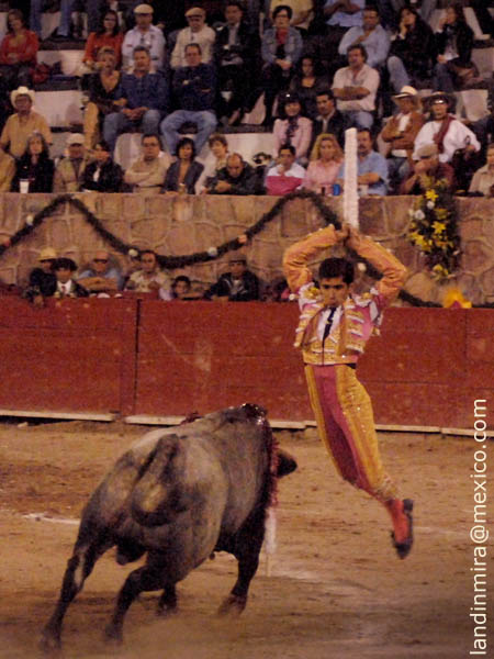 El vuelo de Joselito