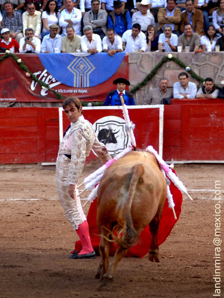 Cambiado por la espalda