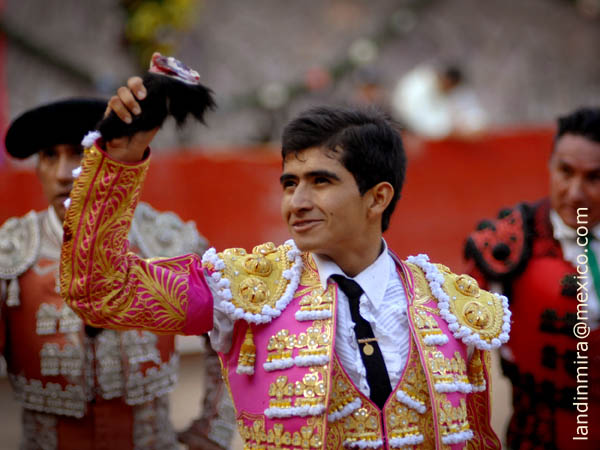 La satisfacci�n de Adame