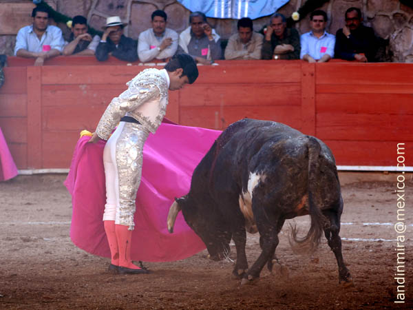 Ah� quedaron las gaoneras