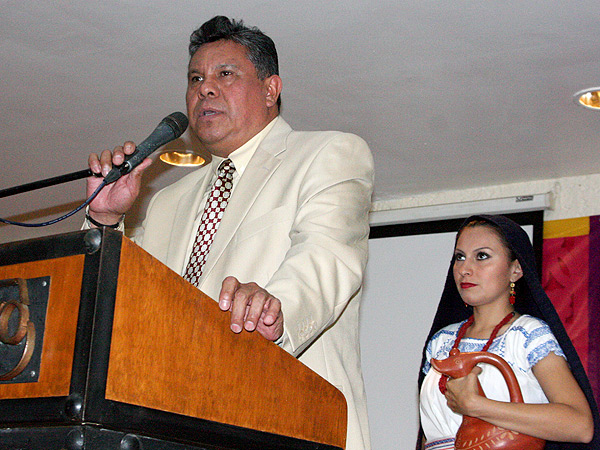 Marco Castilla Salazar