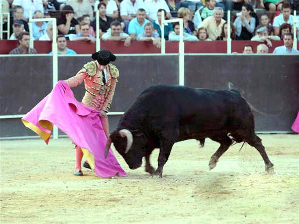 La ver�nica de saludo