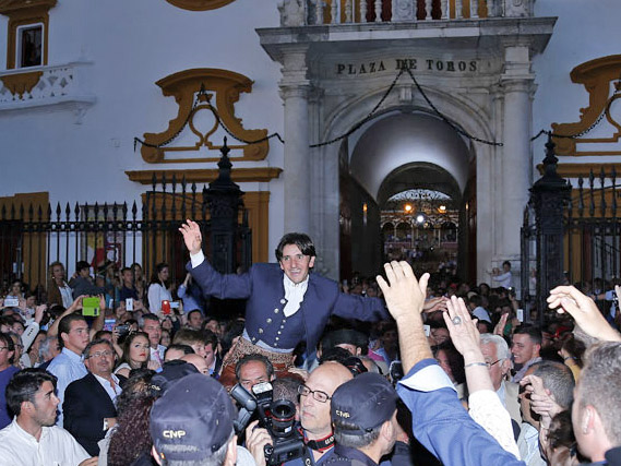 Ventura, por la del Pr�ncipe