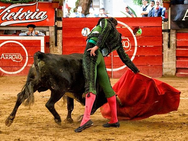 Extendiendo el trazo