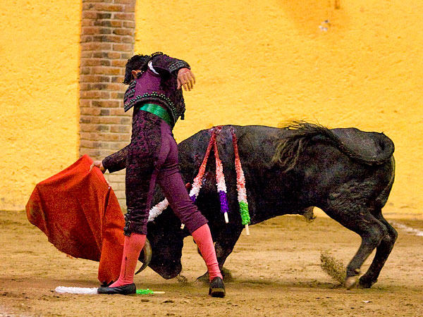 Con ganas de agradar