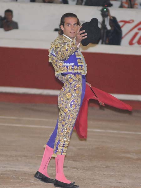 Brindis al p�blico