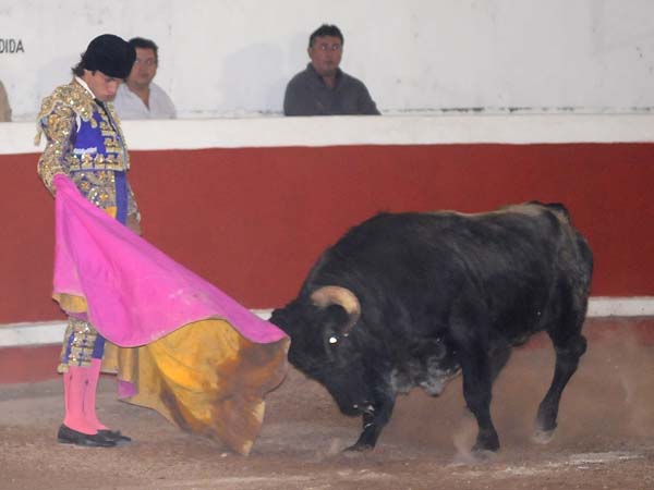 La ver�nica de Santiago Fausto