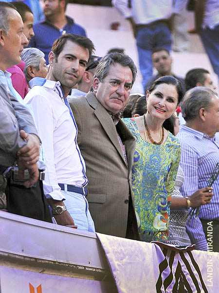 Mac�as con el gobernador