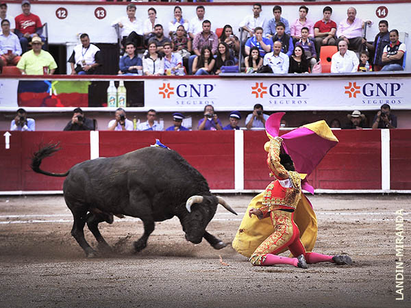 Valiente y espectacular