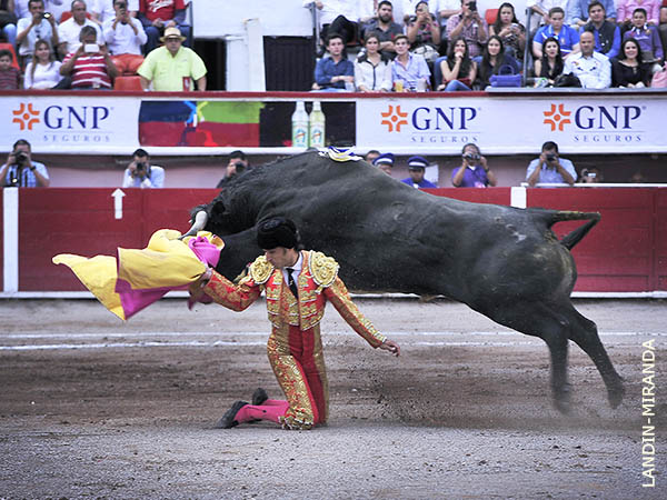 Portagayola de Barba