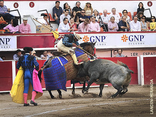 La revancha del picador