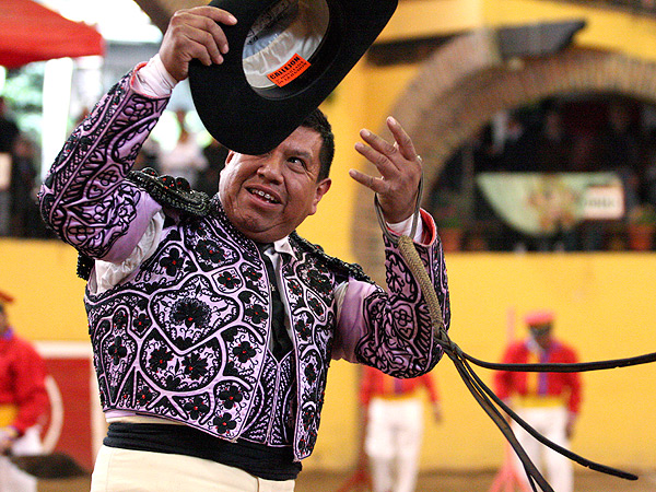 A disfrutra la vuelta al ruedo