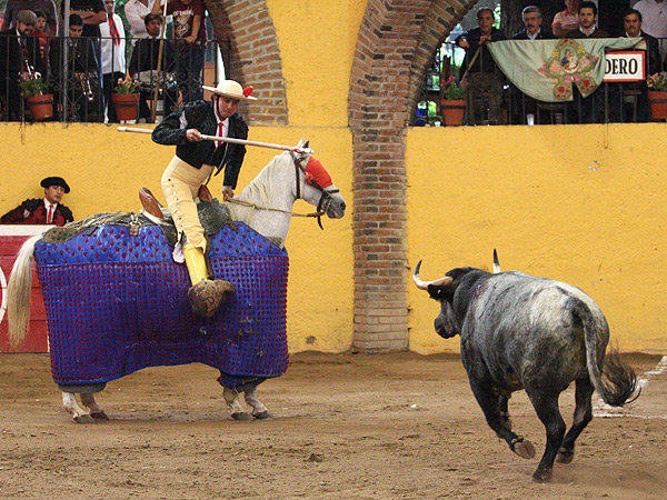 C�sar Morales, esperando
