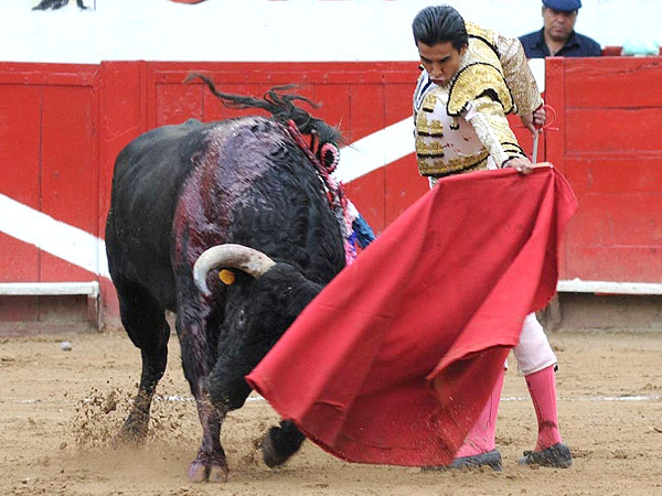 El mejor librado de la terna