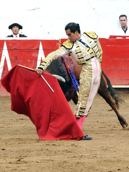 Emotivo inicio de faena