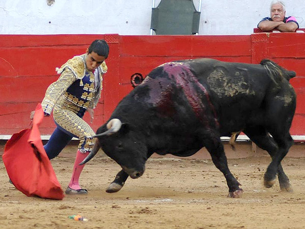 Antonio Romero, no redonde�