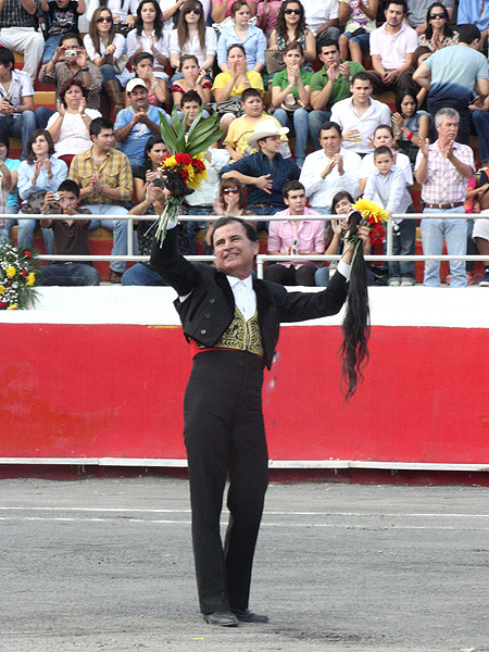 Un rabo m�s a la cuenta