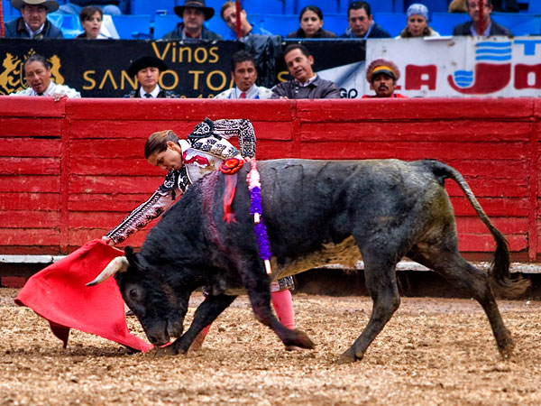 Buenos momentos en su tercero