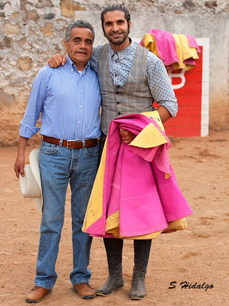 Marco y Conde, alegr�a