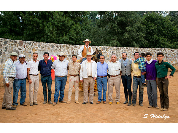 La foto del recuerdo