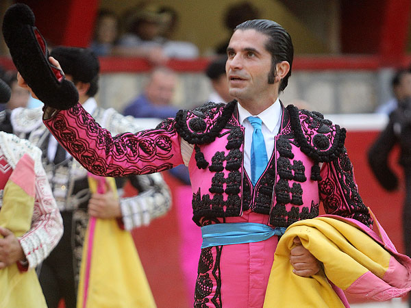 Cay� de pie en Morelia