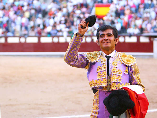 El mexicano hoy avanz� un paso m�s