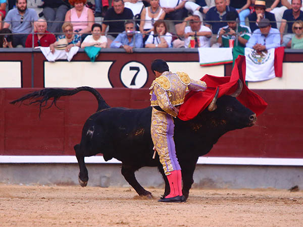 Entusiasm� mucho a la gente