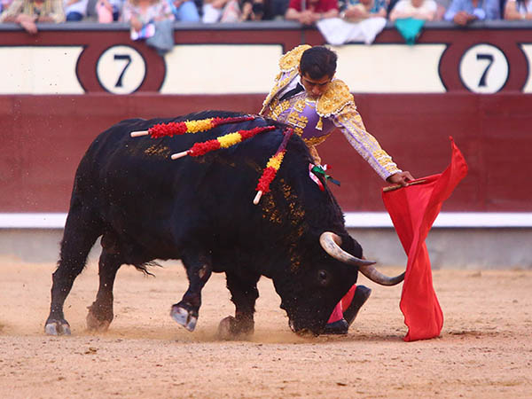 Esta actitud, la de triunfador