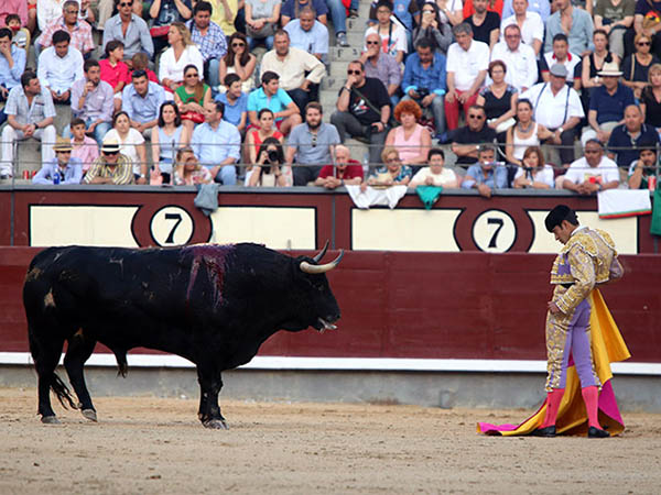 Abrevi� por el da�o del ejemplar