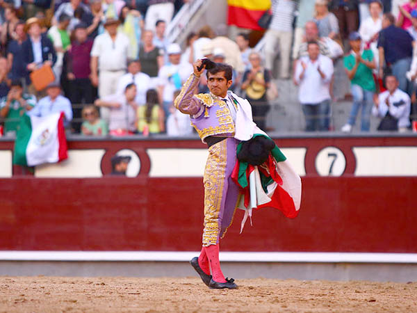 Credibilidad al toreo mexicano