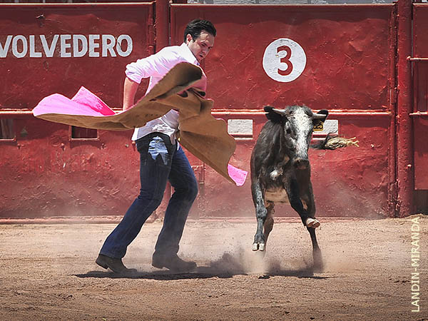 Lances de Hugo Brise�o hijo