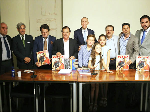 Presencia mexicana en Madrid