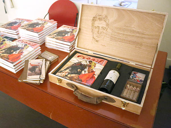 Presentaci�n de lujo