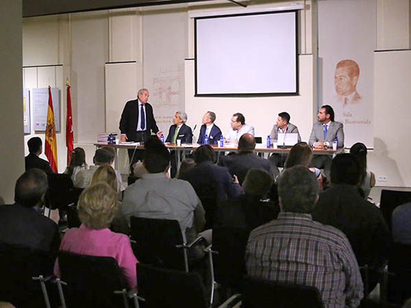 Palabras de Carlos Abella