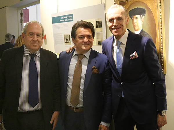 Abella, El Soro y Murrieta