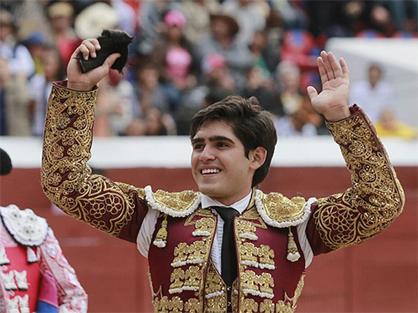 Gerardo, triunfador de la tarde