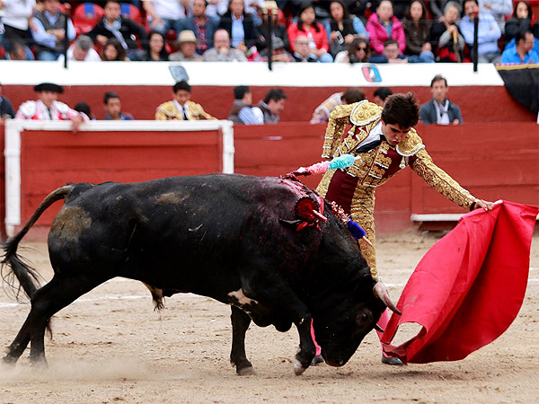 Buena tarde de Gerardo Adame